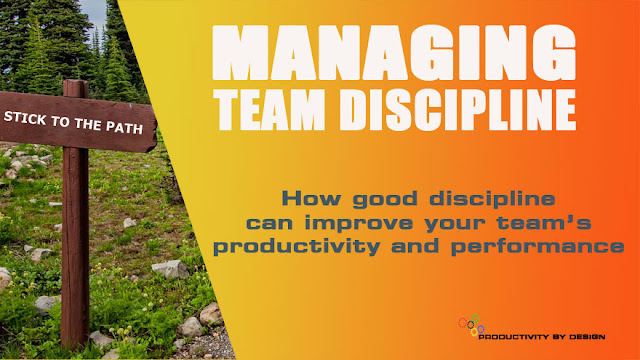 Team Discipline