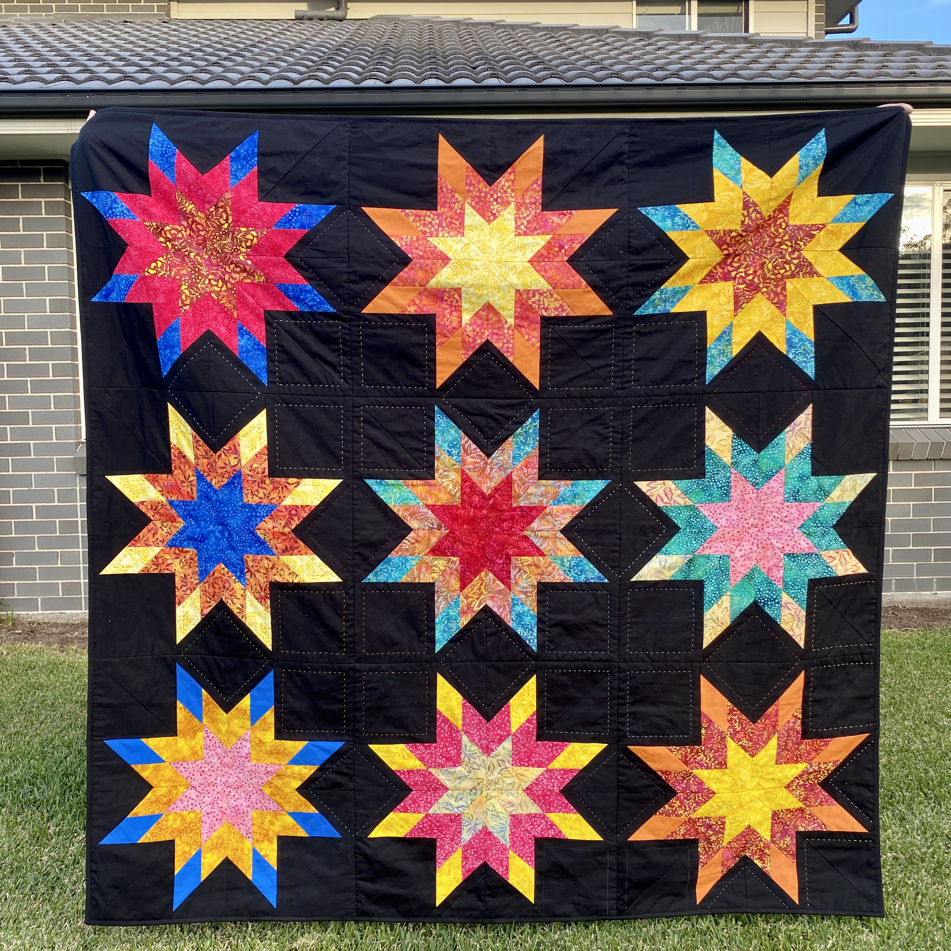 Missouri Star Quilt Co. - Stitch by Stitch