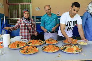 Semana de Salud Comunitaria de Rontegi