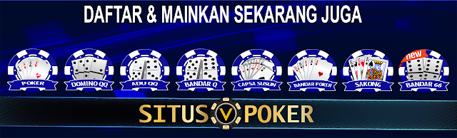 Daftar Situs Poker Pkv Games