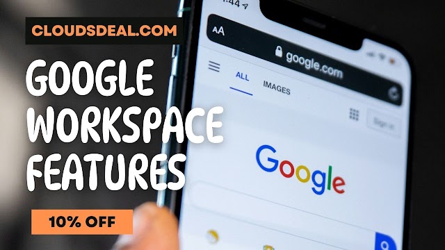 Google Workspace Business Standard Plan Features 2024