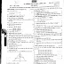 SSC General Math Test Paper ( Previous year Question and Solution ) Exam - 2021