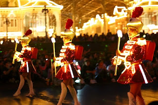 Tokyo Disneyland Electrical Parade Dreamlights