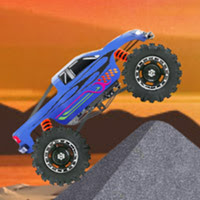 Friv - 4x4 Monster - Play Free Online Game