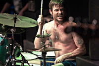 Failure drummer Kellii Scott