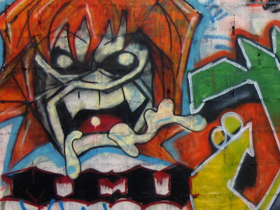 Graffiti Characters,Graffiti Monster