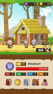 Postknight Apk v1.0.15 Mod