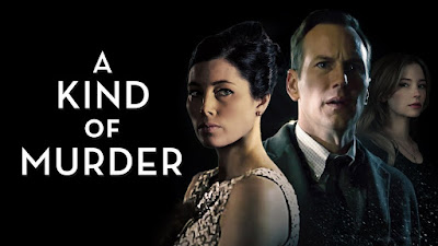 Review And Synopsis Movie A Kind of Murder A.K.A The Blunderer (2016) 