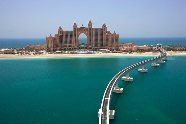 Rumah Tepi Pantai Dubai
