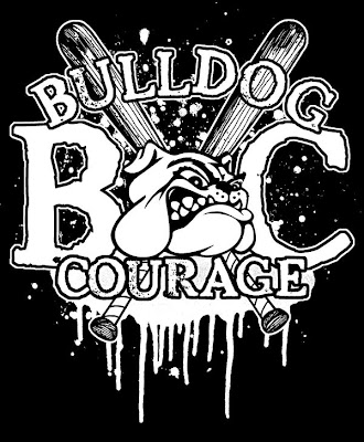 St George and Dragon for Tattoo Design Ideas The English flag has a white. Band Bulldog Courage Album Bulldog Courage Year 2007. Location Albany, NY