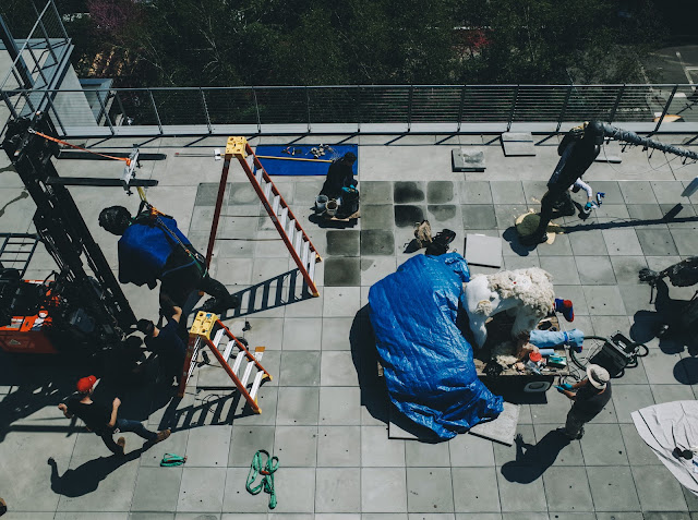 ホイットニー美術館（Whitney Museum of American Art）