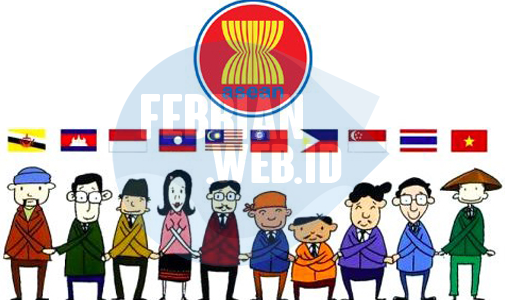 Kerja sama Negara anggota ASEAN di Berbagai bidang 