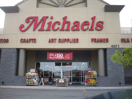 michael s craft supply stores http  michaels com