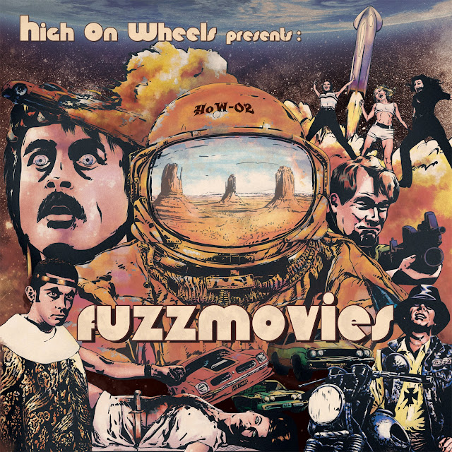 high on wheels fuzz movies review le scribe du rock