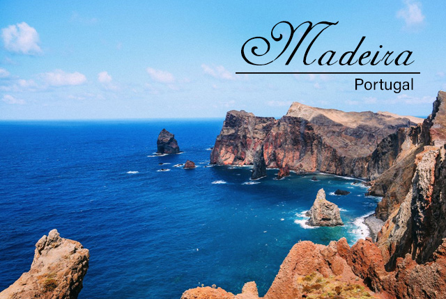 Madeira islands tour packages from India