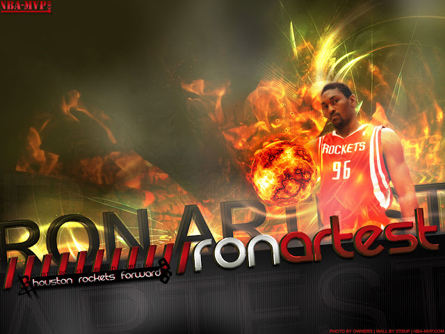 Ron Artest Wallpaper