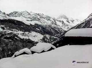 Mayens des Farquesses - 23 janvier 2012