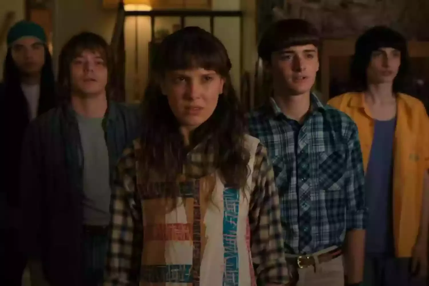 Stranger Things season 4 part 2