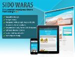 Template WordPress dengan Tema Medis dan Kesehatan 