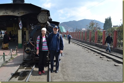 TT Ghum two travellers