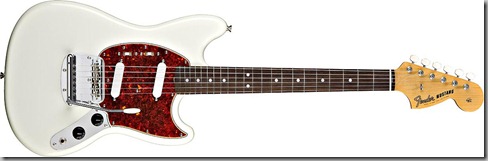 Classic Series Fender Mustang