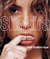 coleccion de lujo shakira 2011