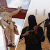 'If you love Jesus, you will die like Jesus' ISIS savages crucify Christian for FIVE HOURS