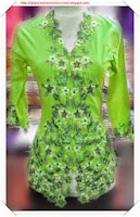 model kebaya modern