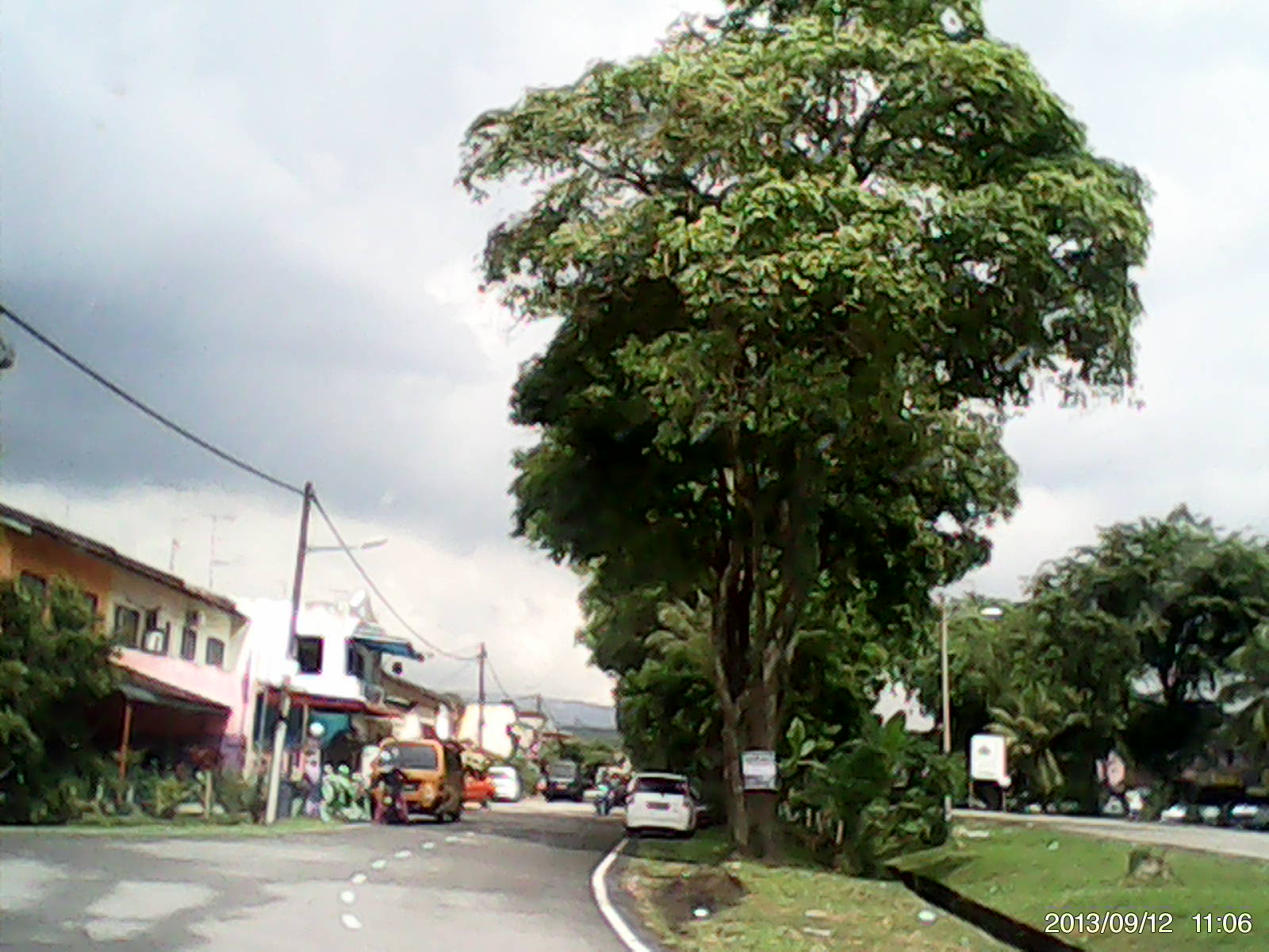Pakusu: Perjalanan dari Johor Bahru ke sintok Kedah