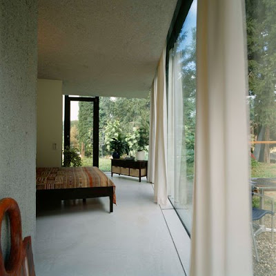 Seifert House, modern house design, exterior house design, interior design