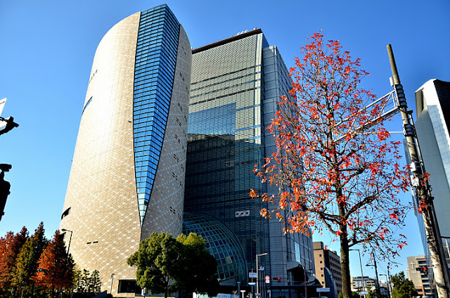 NHK Osaka