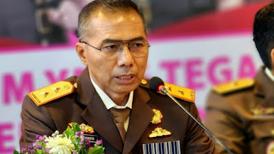 Jelang Pemilu 2024, Kejati Jawa Tengah Intruksikan Kepada Seluruh Jajarannya Agar Menjaga Netralitas Korps Adhyaksa 