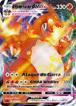 TCG Charizard VMAX DAA