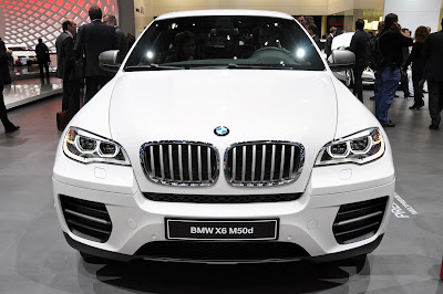 2012 BMW X6 M50d Review Specs & Price 1