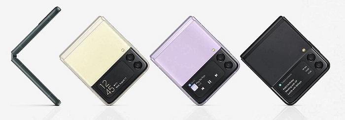 How Much Can You Personalize the New Galaxy Z Flip