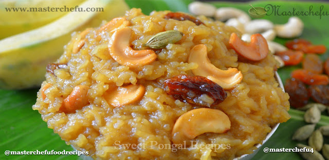 Indian-Sweet-Pongal-Food-Recipes