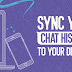 How to Sync your Viber chat history to Viber for Desktop