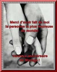 citations anniversaire de mariage