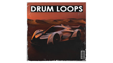 Hip Hop Drum Loops - McLaren