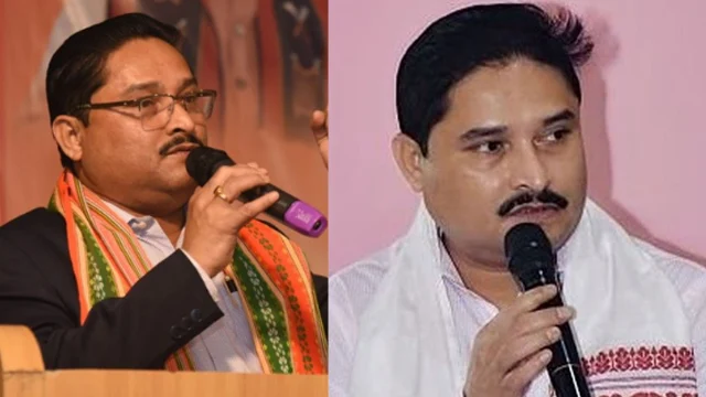 দিলীপ শইকীয়াই খ্যাতি অৰ্জন কৰিলে Best Active MP হিচাপে