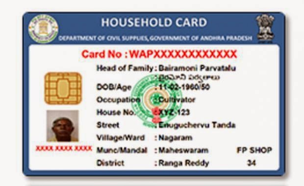 Telangana: How to check your Ration Cards Details in Online