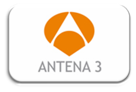  Antena 3 en vivo por Internet