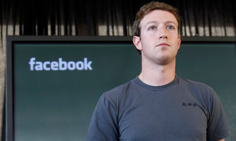 mark zuckerberg young. So Mark Zuckerberg, CEO of