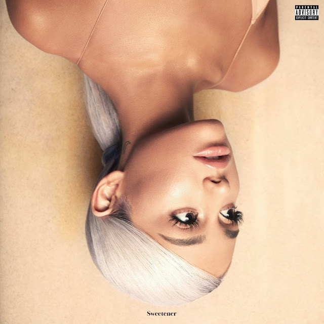 Ariana Grande lança novo álbum "Sweetener"; ouça