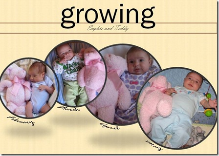 SophieGrowing4Months