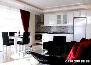 Bakırköy Günlük Kiralık Daire 3+1