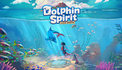 Dolphin Spirit Ocean Mission New Game Pc Ps4 Ps5 Xbox Switch