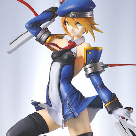 La Vertex ci offre Noel Vermillion tratta dal videogame BlazBlue Continuum Shift