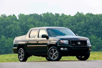 2014 Honda Ridgeline