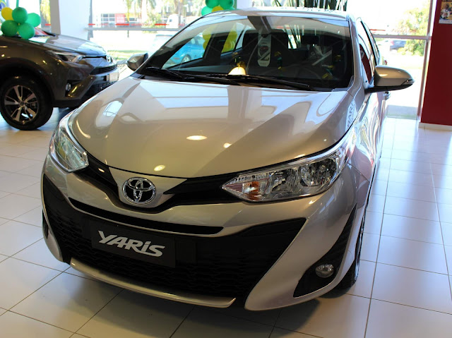 Toyota Yaris XL 1.3 Manual